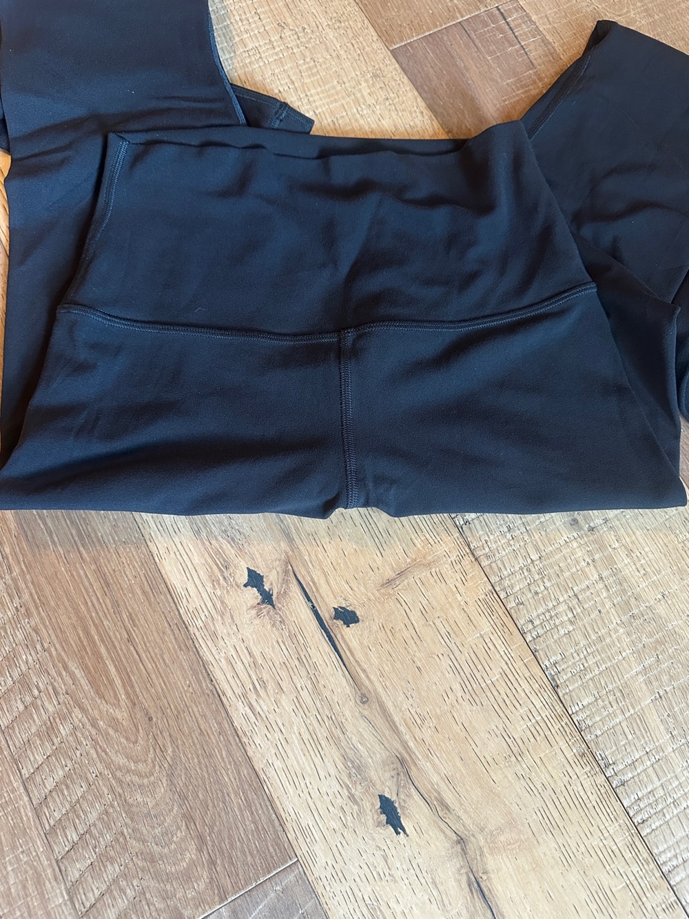 Lululemon Align Pant 31" Size 4 Black - Picture 6 of 7